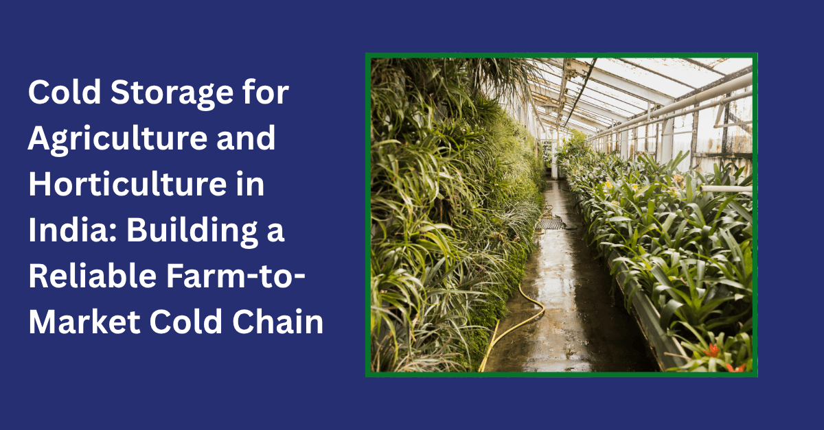 Unlocking India's Horticulture Potential