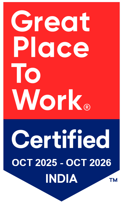 Great Place To Work Certified
