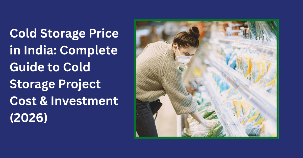 cold storage price