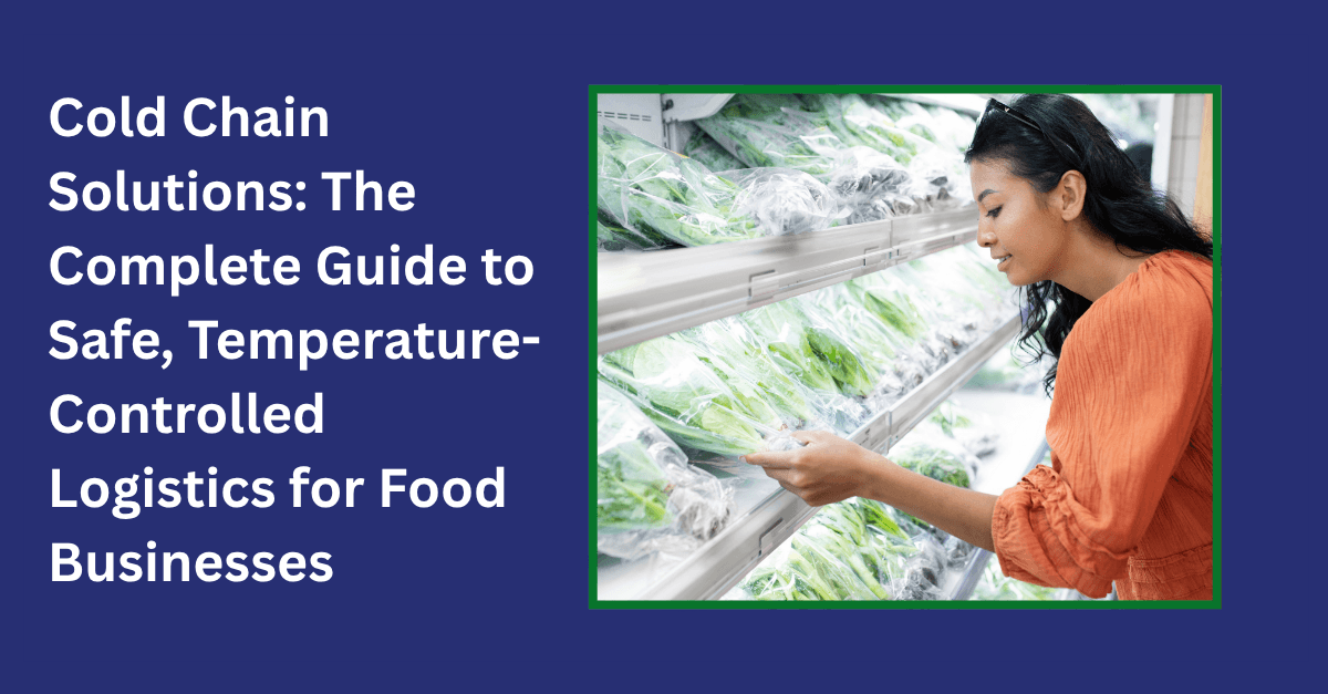 cold chain solutions