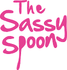 The Sassy Spoon logo for corporate catering logistics case study
