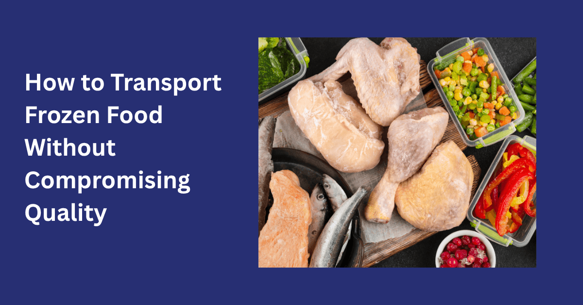 How Does a Refrigerated Truck Work?