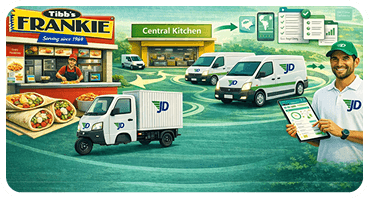 Tibbs Frankie logo for multi-outlet growth case study